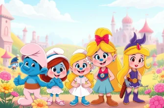 Películas similares a Los Pitufos 2 que amarás