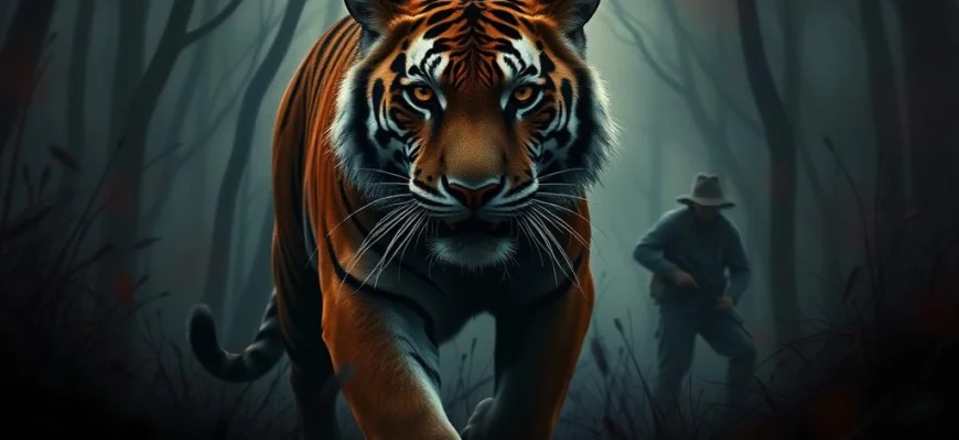 Películas y series similares a 'Tigres y hienas'