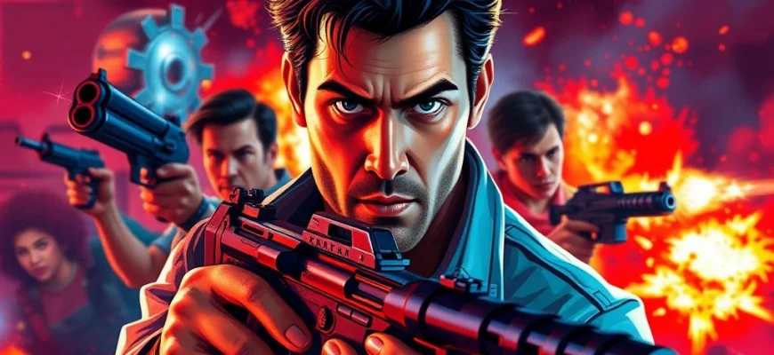 Descubre 10 títulos similares a Fuerza Bruta