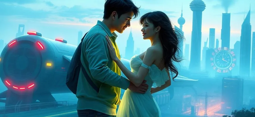 Películas y series similares a 'Contigo en el futuro'