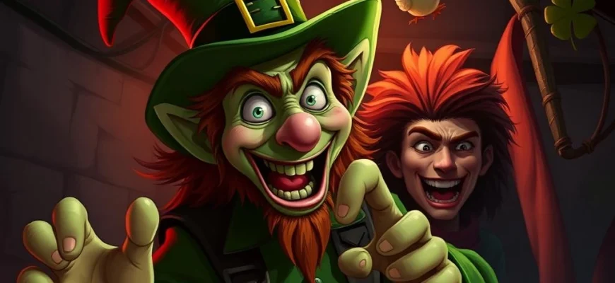 Películas similares a Leprechaun: La noche del duende que no te puedes perder