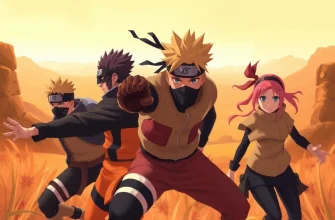 Series y películas similares a Naruto Shippuden