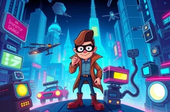 10 producciones similares a Inspector Gadget que no te puedes perder