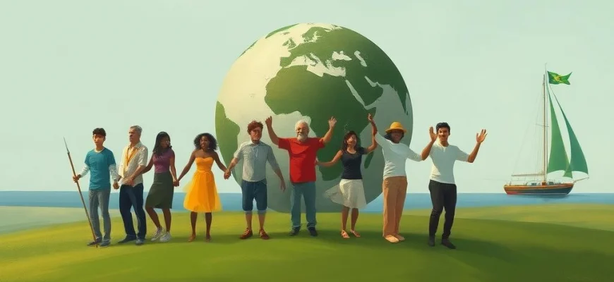 Películas y series similares a 'Cómo cambiar el mundo'