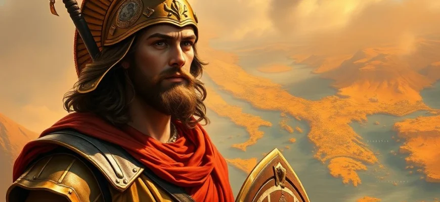 Descubre 10 películas épicas similares a 'Alejandro Magno'