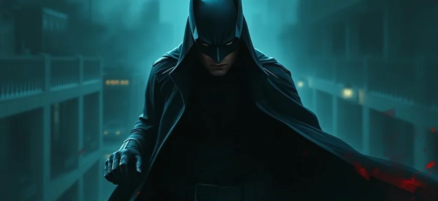 Películas similares a Rendel: Dark Vengeance