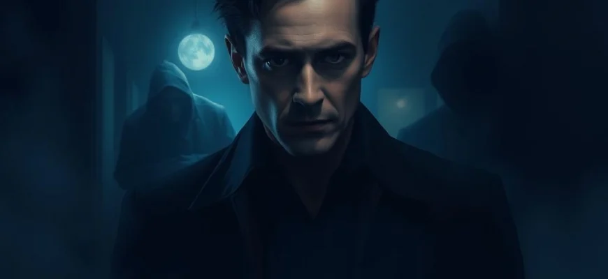 Películas y series similares a 'The guest'