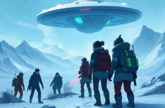 10 producciones similares a Cazadoras de aliens para fans de la acción y el misterio