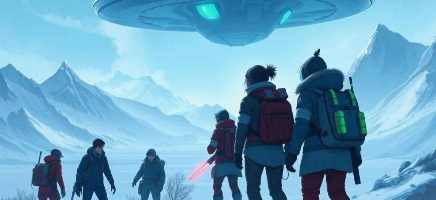 10 producciones similares a Cazadoras de aliens para fans de la acción y el misterio