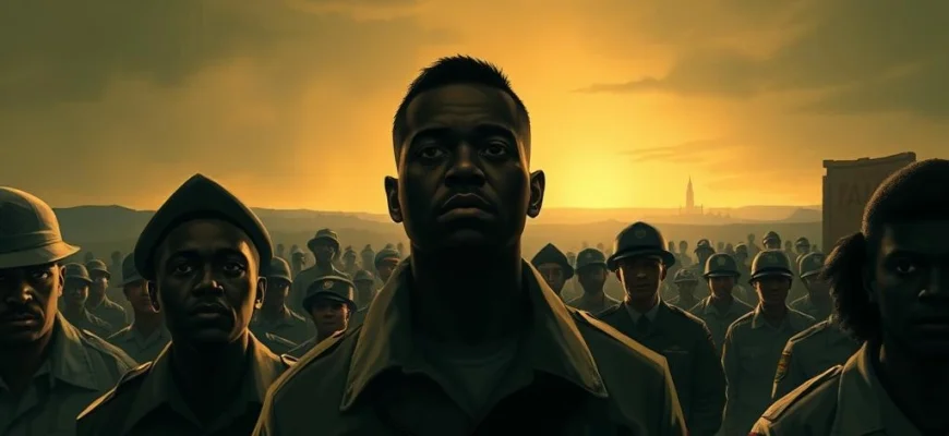 10 Películas similares a 'Historia de un soldado'