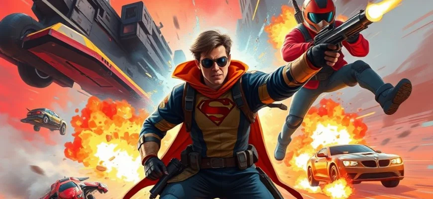 Películas similares a xXx2: Estado de emergencia