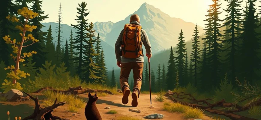 Películas similares a 'Un paseo por el bosque' que no te puedes perder