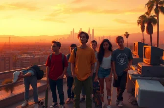 Películas y series similares a 'En los 90'