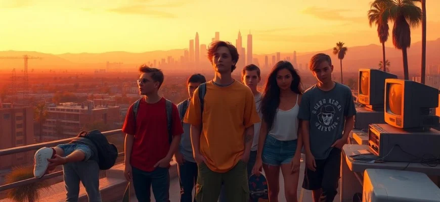 Películas y series similares a 'En los 90'