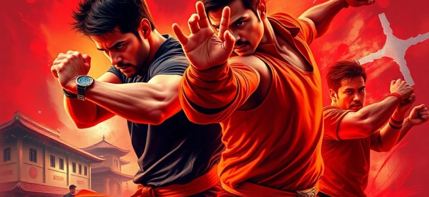 10 Películas y Series como 'War' que no te puedes perder