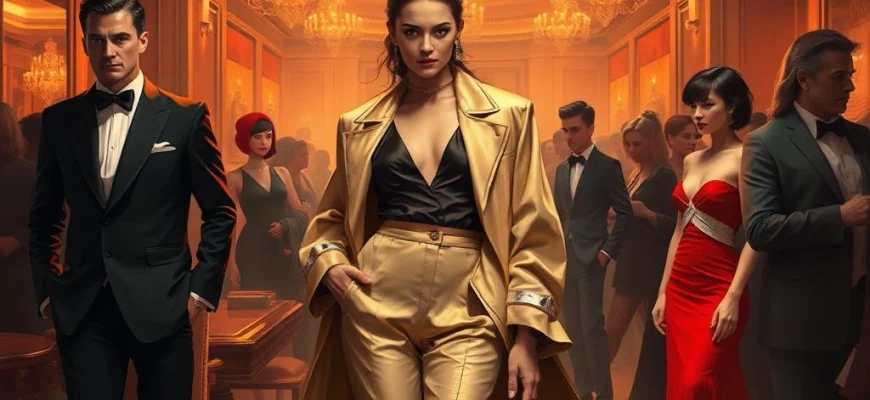 Descubre 10 producciones similares a 'Chic!'