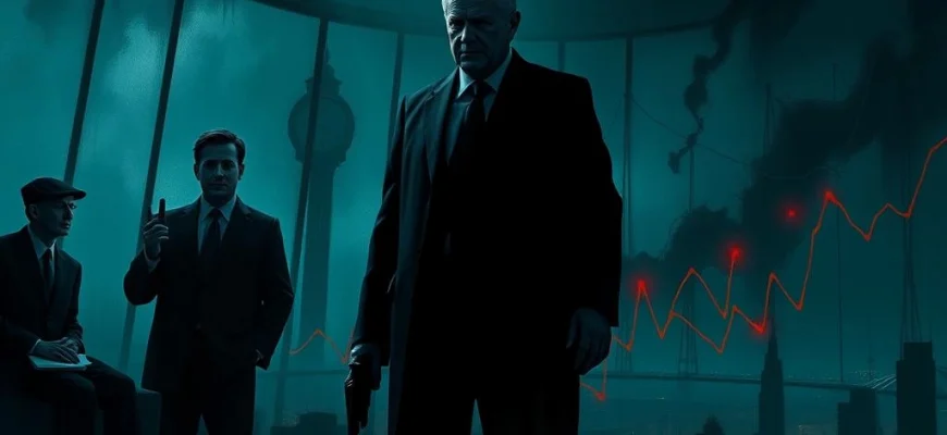 10 producciones similares a 'Blackport' para maratonear