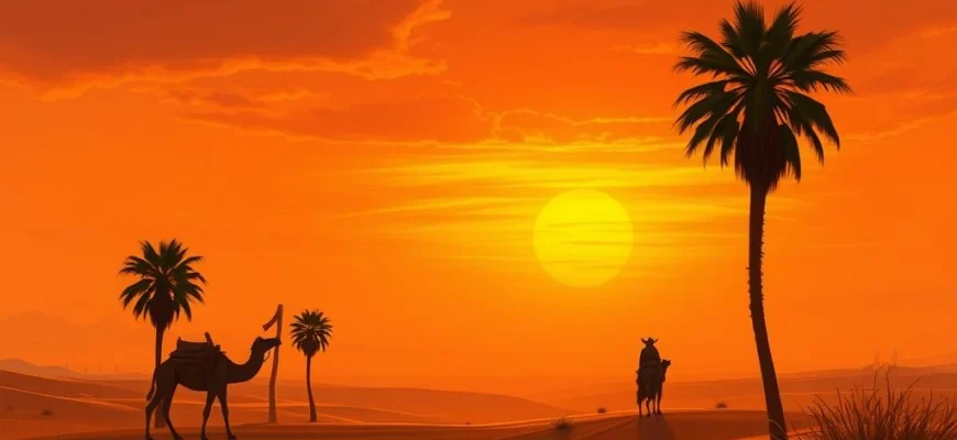 10 producciones similares a 'Zodi y Tehu, aventuras en el desierto'