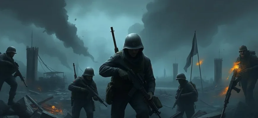 10 historias impactantes como 'Life During the War'