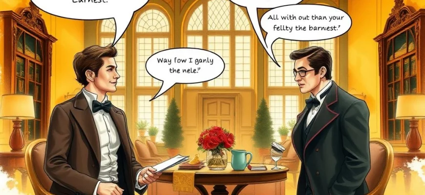 Películas y series similares a 'La importancia de llamarse Ernesto'