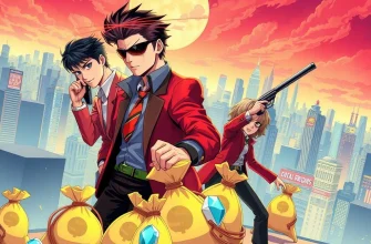 Descubre 10 producciones similares a Lupin the 3rd vs. Cat's Eye