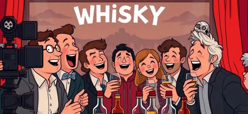 Películas y series similares a Whisky Galore!
