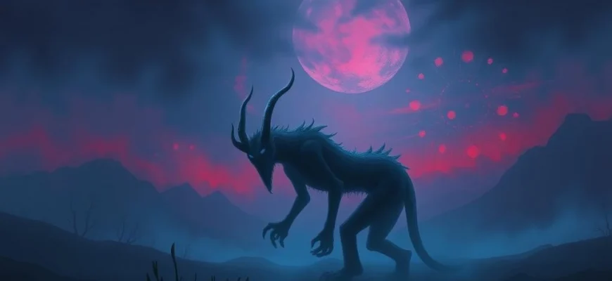 10 Thrillers Sobrenaturales Similares a 'La Noche de los Skinwalkers'