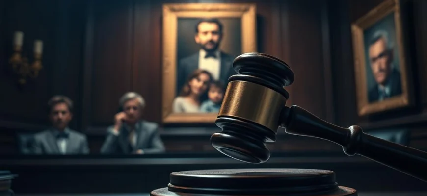 10 Historias como 'El juez' que no te puedes perder