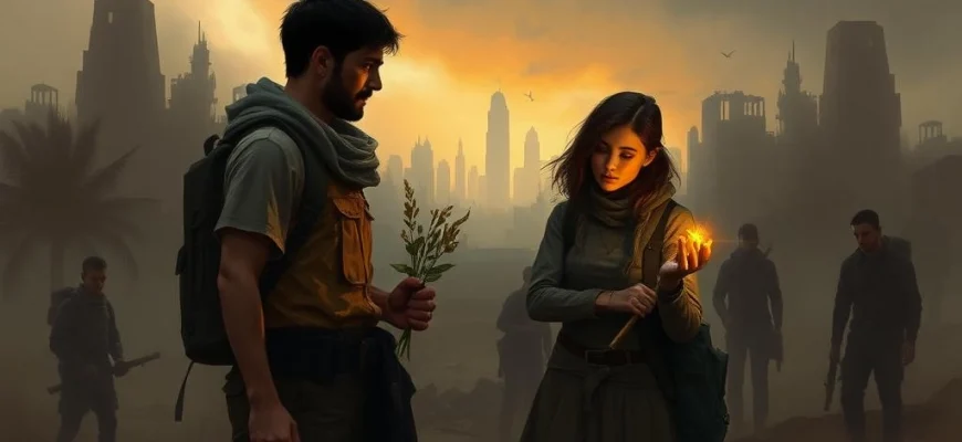 Descubre 10 series y películas similares a The Last of Us