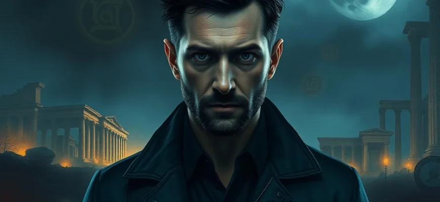 Películas y series similares a 'Ángeles y demonios'