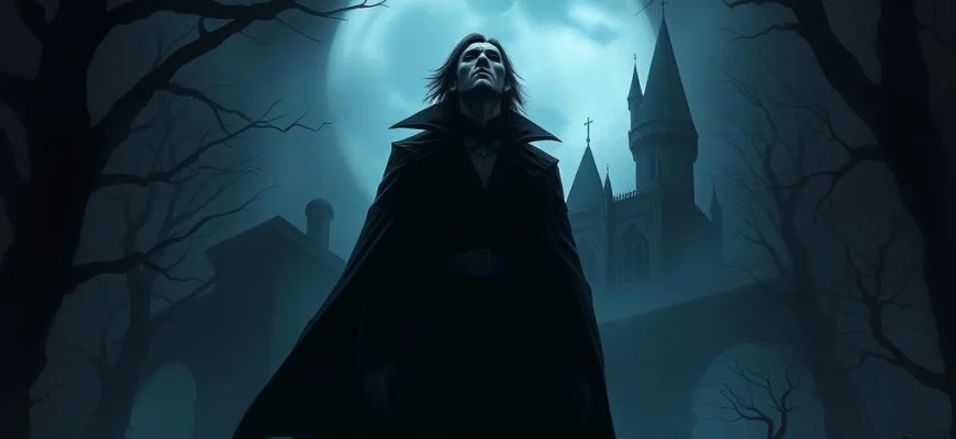 10 títulos similares a Crucible of the Vampire