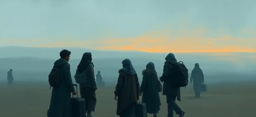 Películas similares a 'Dheepan' que debes ver