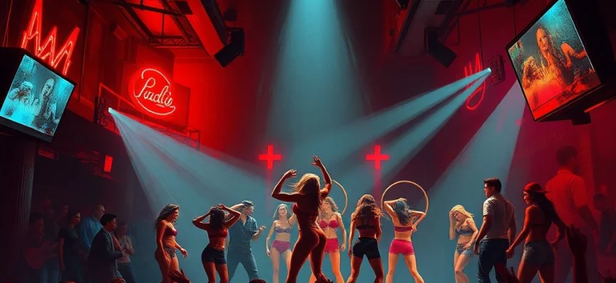 Series y películas similares a P-Valley