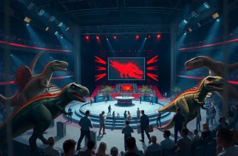 10 Películas y Series Similares a Los Juegos Jurásicos