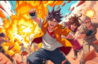 Películas y series similares a 'Promare'