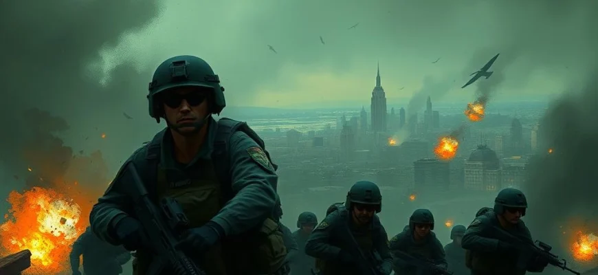 10 Películas y Series Similares a Fuerzas especiales