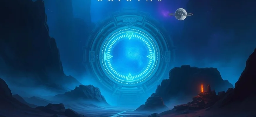 10 producciones similares a Stargate Origins: Catherine