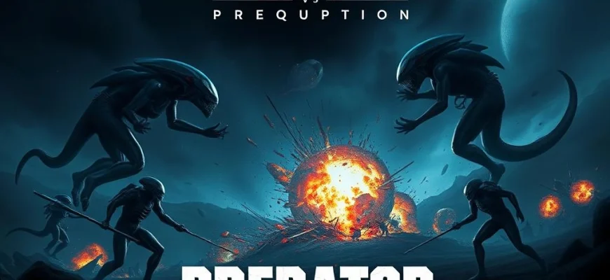 Películas similares a Aliens vs. Predator 2
