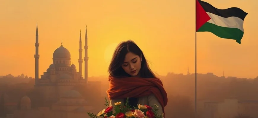 Películas similares a Gaza Mon Amour que no te puedes perder