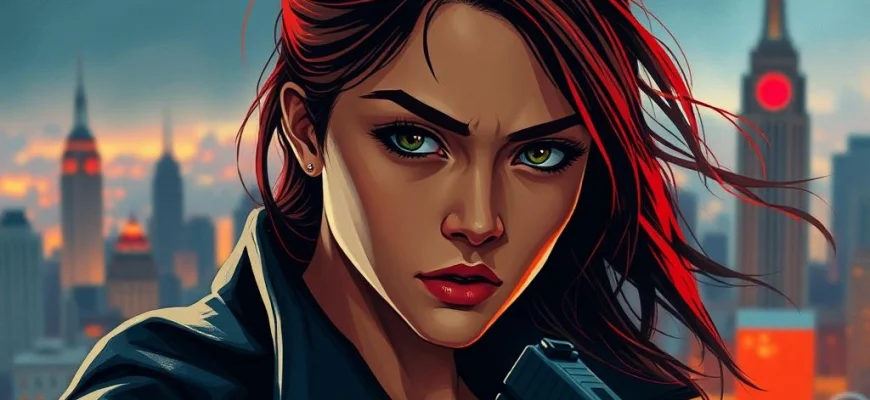 Series y películas similares a Hanna que debes ver