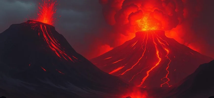 Películas similares a Un pueblo llamado Dante's Peak que no te puedes perder