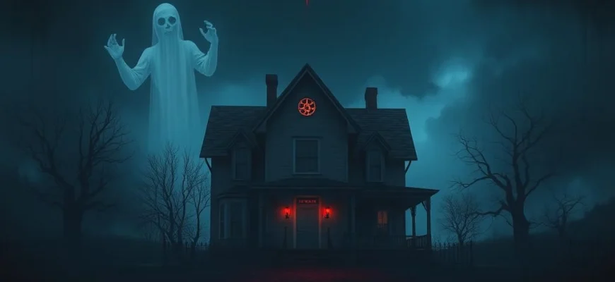 10 títulos similares a Insidious: La última llave