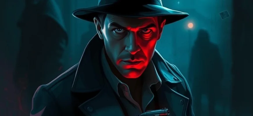 Películas y series similares a 'Redención (Los casos del Departamento Q)'