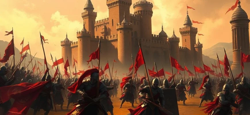 10 producciones similares a La Leyenda de Redbad para fans de la épica histórica