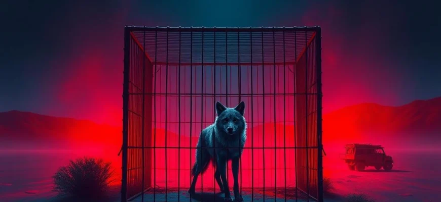 Películas y series similares a Coyote Cage