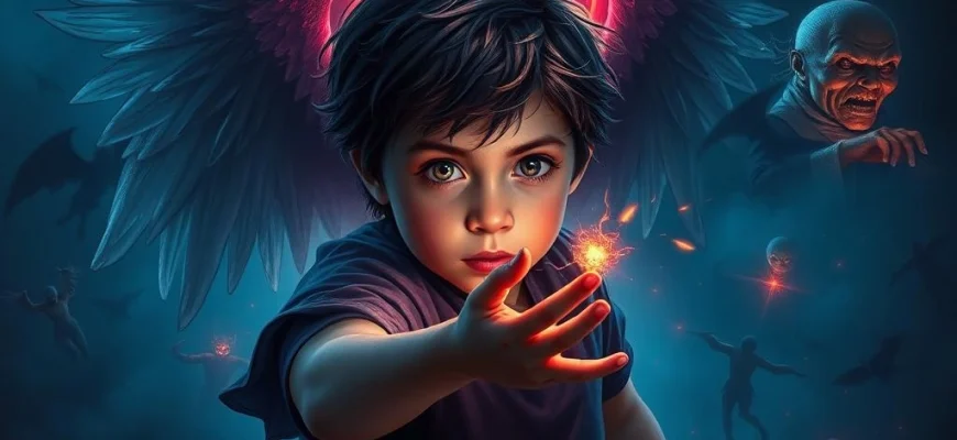 10 Películas y Series Similares a 'La bendición'