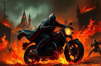 10 Películas y series similares a Ghost Rider: El motorista fantasma