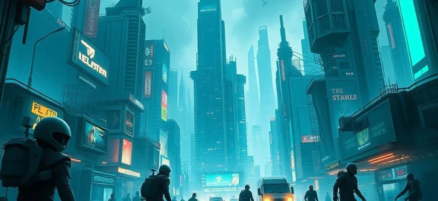 Películas similares a Elysium para fans de la ciencia ficción