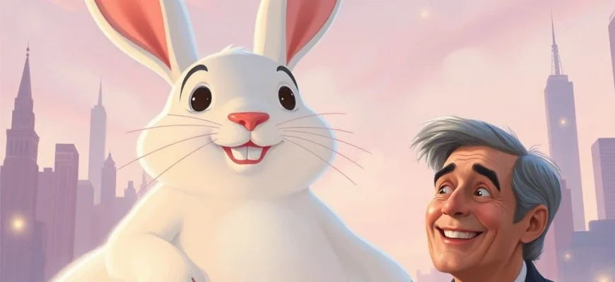 Películas similares a 'El invisible Harvey' que no te puedes perder