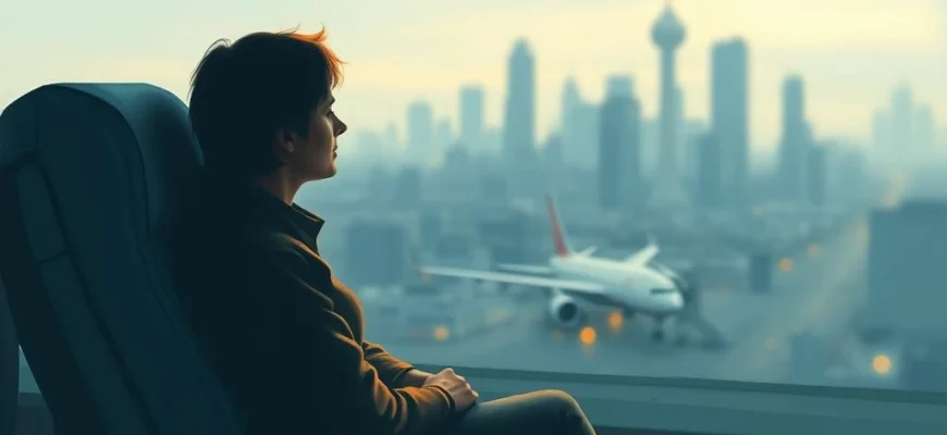 Películas y series similares a 'Up in the Air'